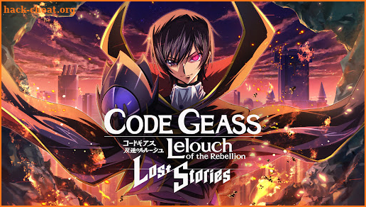 Code Geass: Lost Stories screenshot