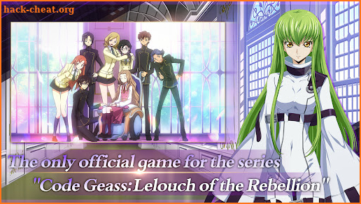 Code Geass: Lost Stories screenshot