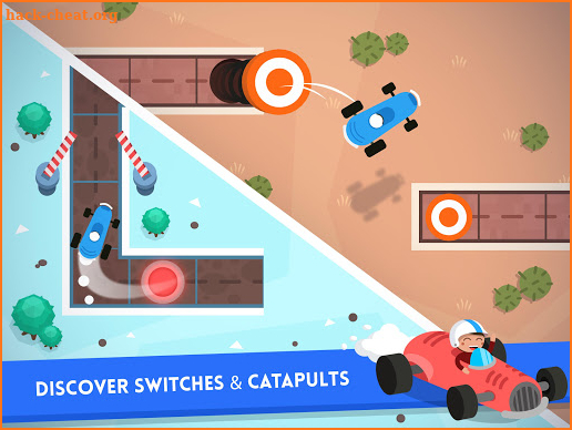 Code Karts Pre-coding for kids screenshot