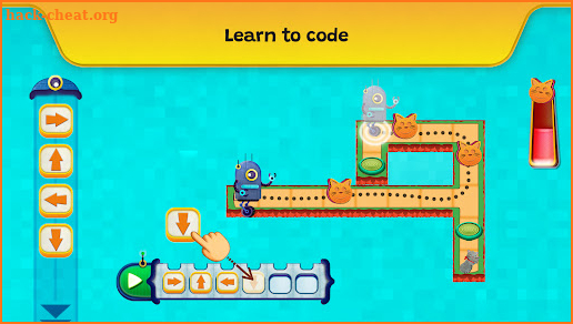 Code Land - Coding for Kids screenshot