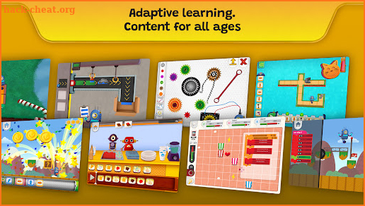 Code Land - Coding for Kids screenshot