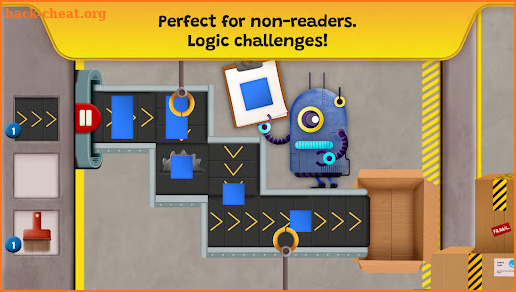 Code Land - Coding for Kids screenshot