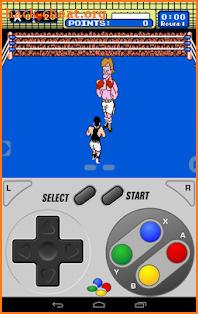 Code Mike Tyson's Punch-Out!! screenshot