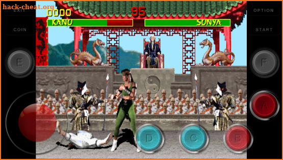 code Mortal Kombat 1 MK1 screenshot