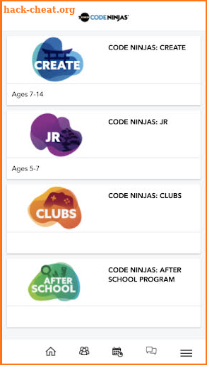 Code Ninjas screenshot