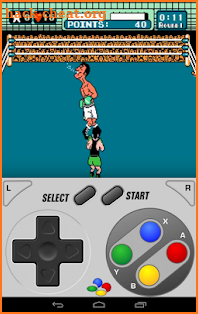 Code Punch-Out!! screenshot