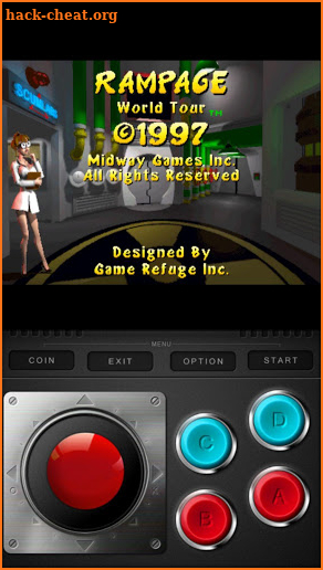 Code Rampage : World Tour screenshot