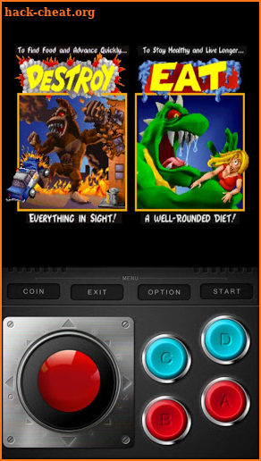 Code Rampage : World Tour screenshot