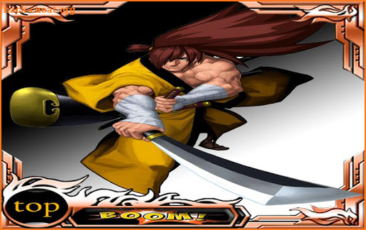 Code Samurai Shodown 5 Special screenshot