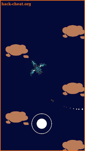 Code Spaceship screenshot