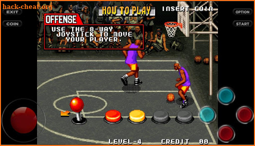 code street hoop screenshot