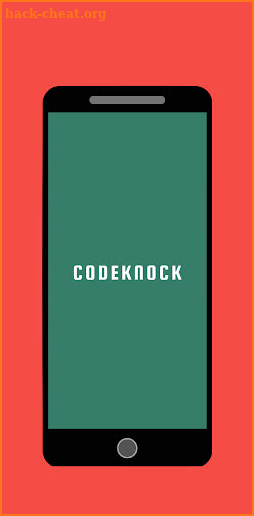 Codeknock screenshot