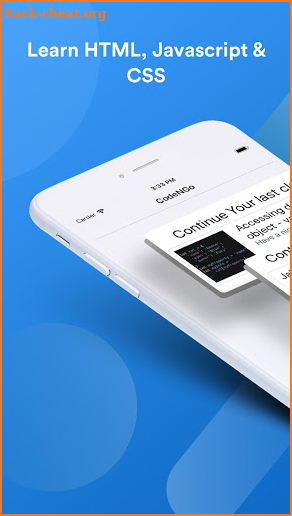 CodeNGo Coding Academy: Learn To Code Free screenshot