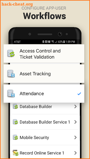 codeREADr: B2B Barcode Scanner screenshot