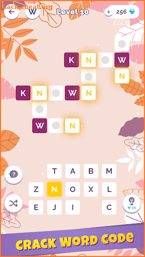 Codewords Adventure screenshot