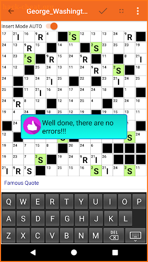 Codewords Crossword Puzzles Pro, Word Games no Ads screenshot