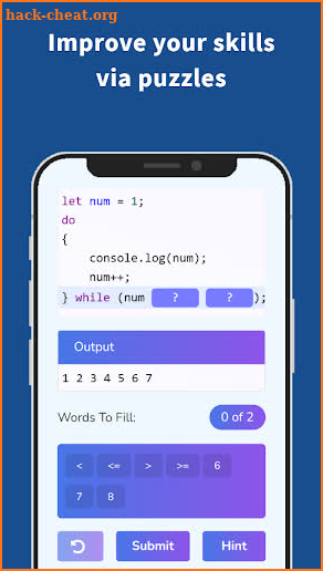 Coding Champ screenshot