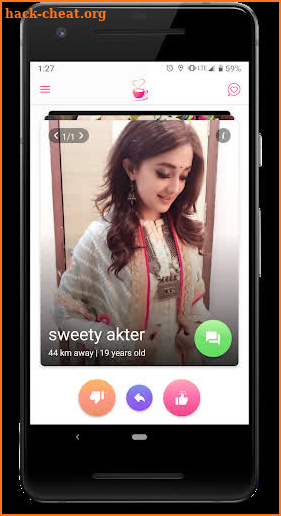 Coffee Adda - Make Friends Nearby screenshot