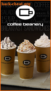 Coffee Beanery screenshot