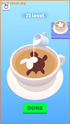 Coffee Break 3D screenshot