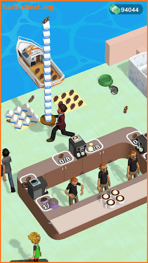 Coffee Craft screenshot