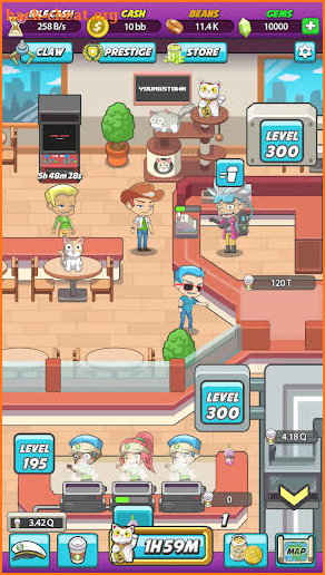 Coffee Craze - Idle Barista Tycoon screenshot