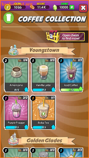 Coffee Craze - Idle Barista Tycoon screenshot