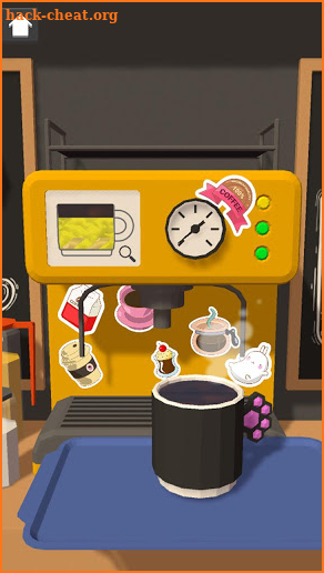 Coffee Inc. screenshot