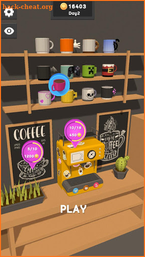 Coffee Inc. screenshot