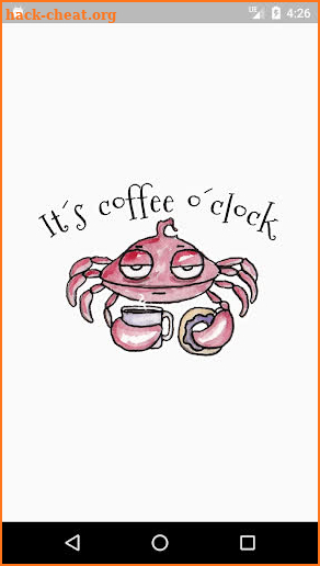 Coffee Lovers sticker for WhatsApp . WAStickerApps screenshot