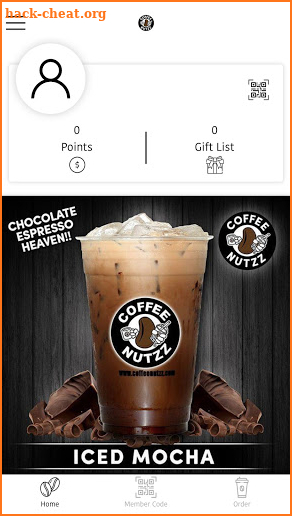 Coffee Nutzz screenshot