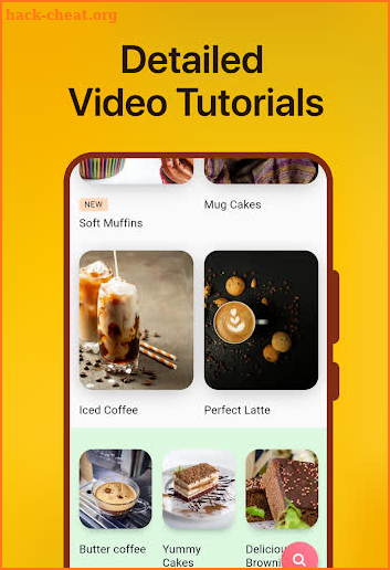 Coffee Recipes screenshot