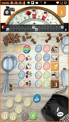 Coffee Roaster screenshot