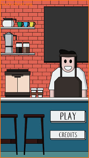 Coffee Rush screenshot