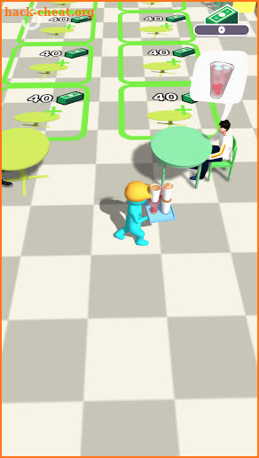 Coffee Shop Rush screenshot