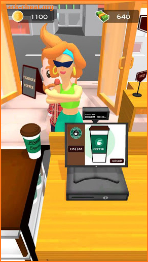 Coffee To Go screenshot