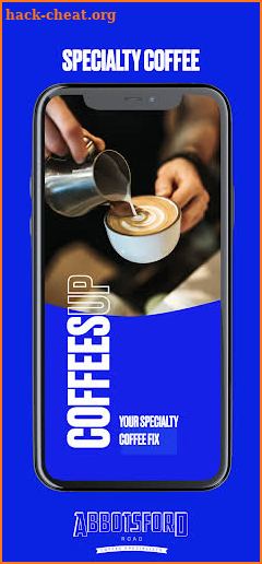 CoffeesUp USA screenshot