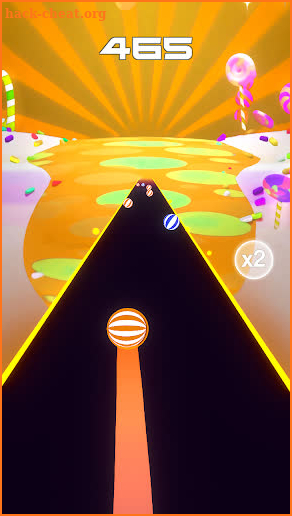 Coffin Dance EDM Road Dancing screenshot