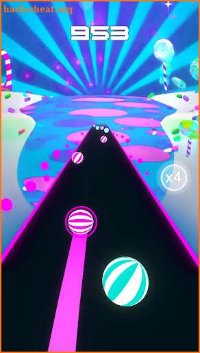 Coffin Dance EDM Road Dancing screenshot