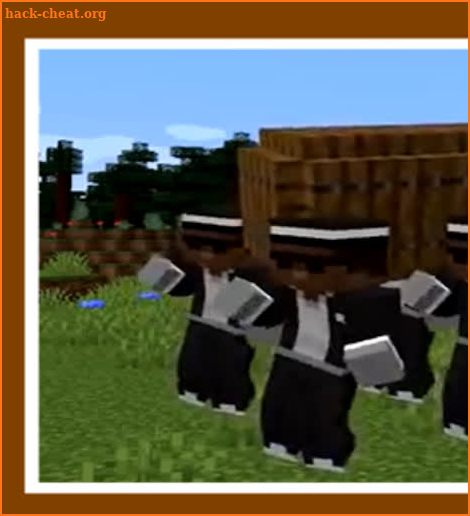 Coffin Dance Meme Prank Button screenshot