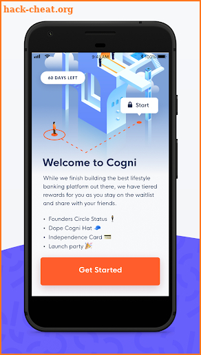 Cogni App screenshot