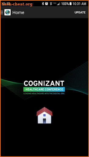 Cognizant HCC screenshot