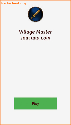 Coin and Spin : Village Master screenshot