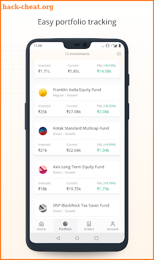 Coin by Zerodha screenshot