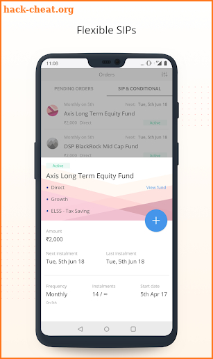 Coin by Zerodha screenshot