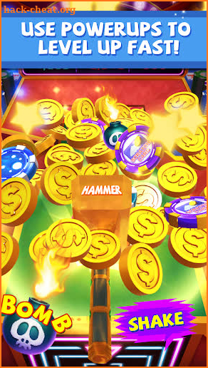 Coin Carnival - Vegas Dozer Arcade screenshot