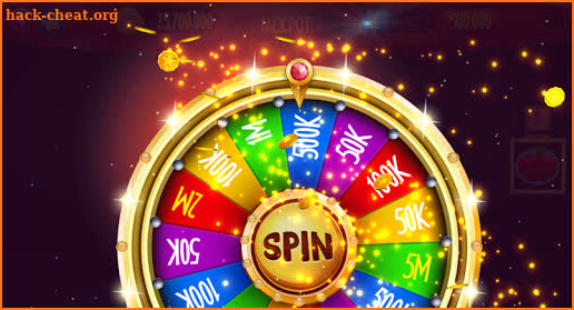 Coin Collecting-Casino Slots screenshot