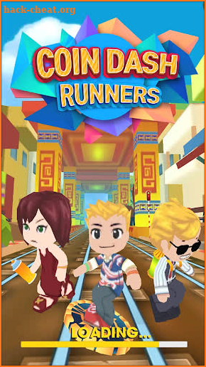 Coin Dash Runners: 3D Endless Running Game screenshot