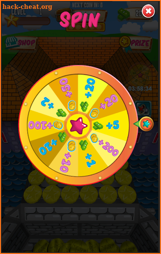 Coin Donut screenshot