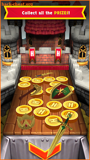 Coin Dozer screenshot